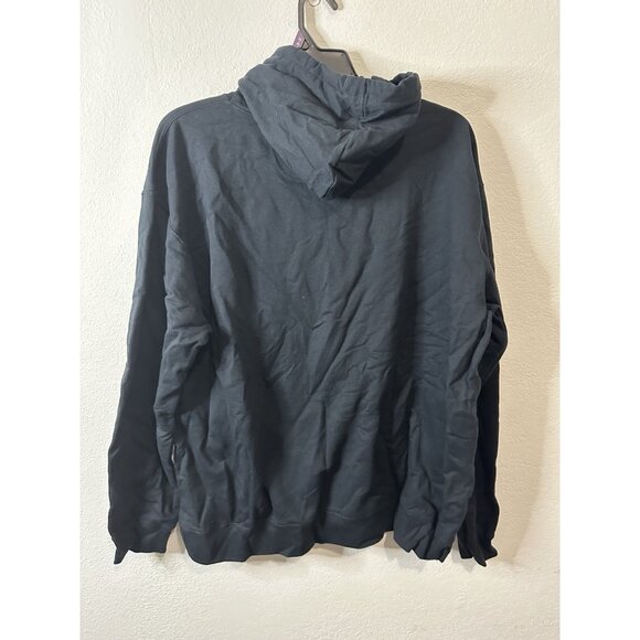 Port Company Rustic Historic Route 66 Pullover Hoodie Sweater Size 2XL - Picture 3 of 7